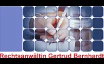 Anwaltskanzlei Bernhardt & Bernhardt, Gertrud Bernhardt, Johanna Bernhardt