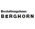 Beerdigung BERGHORN