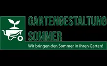 Gartengestaltung Sommer