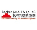 Becker GmbH & Co. KG Bauunternehmen