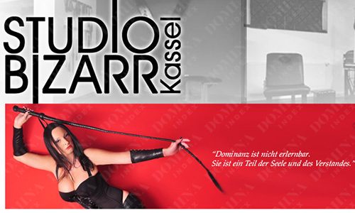 Studio Bizarr der Lady Coco