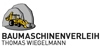 Wiegelmann Thomas GmbH & Co. KG Vermietung & Verkauf von Baumaschinen
