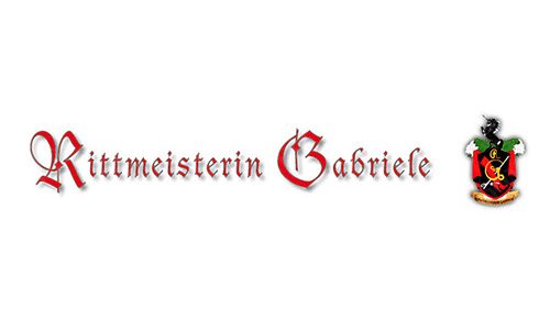 Rittmeisterin Gabriele