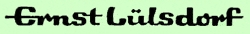 Lülsdorf Ernst Tapeten- und Teppichbodenfachm