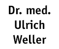 Weller Ulrich Dr. med.