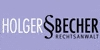 Becher Holger Rechtsanwalt