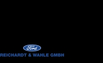 Reichhardt & Wahle GmbH, Ford-Autohaus