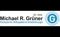 Grüner Michael R. Dr. Facharzt für Orthopädie