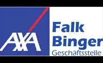 AXA Versicherung Falk Binger