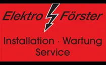 Elektro - Förster