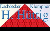 Dachdeckermeister H. Hüttig