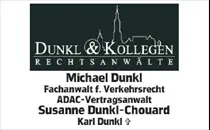 Dunkl Karl, Michael Dunkl, Susanne Dunkl-Chouard