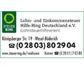 Lohn- und Einkommensteuer Hilfe-Ring Deutschland e.V.