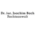 Dr. iur. Joachim Bach Rechtsanwalt