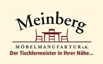 Meinberg Möbelmanufaktur e.K. Tischlerei, Möbel & Innenausbau