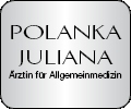 Polanka Juliana Ärztin für Allgemeinmedizin