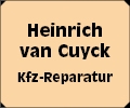 Heinrich van Cuyck Kfz-Reparaturen