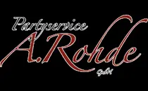 Partyservice A. Rohde GmbH