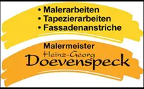 Doevenspeck H.G. - Malermeister