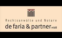 de faria & partner mbB Rechtsanwälte und Notare