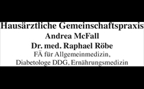 Röbe Raphael Dr.med., Andrea McFall