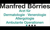 Börries Manfred Hautarzt