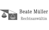 Rechtsanwältin Beate Müller