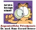 Dr. med. Hans Gerard Stöwer Arzt für Augenheilkunde