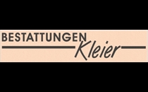Kleier Bestattungen