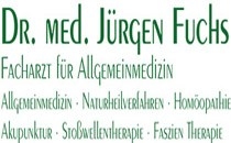 Fuchs Jürgen Dr.med. Arzt für Allgemeinmedizin und Naturheilverfahren