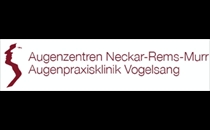 Augenarztpraxis - Vogelsang Augenzentren Neckar-Rems-Murr Dr.med. Christian Schäferhoff