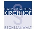 Kirchhof Hans Joachim Rechtsanwalt