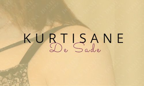 Kurtisane de Sade