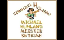 Zimmerei - Holzbau Ruhland