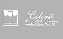 Colorit Maler- und Autolackierwerkstatt GmbH