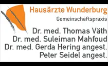 Hausärzte Wunderburg Väth Thomas Dr.med., Mahfoud Suleiman Dr.med.