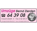 Umzüge Bernd Zierden