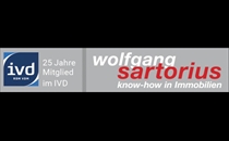 Sartorius Immobilien Diplom. Kfm. Wolfgang Sartorius