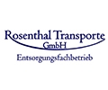 Rosenthal Transporte GmbH Containerdienst-Schrotthandel