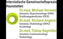 Angerer Richard Dr.med., Verwied Michael Dr.med., Segmiller Tobias Dr.med.