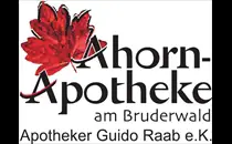 Ahorn-Apotheke Inh. Apotheker Guido Raab e.K.