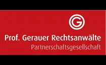 Gerauer Prof. Rechtsanwälte