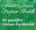 Brandl Stephan - Friedhofsgärtnerei
