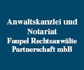 Anwaltskanzlei & Notariat Faupel Rechtsanwälte Partnerschaft mbB