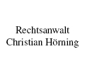 Hörning Christian Rechtsanwalt