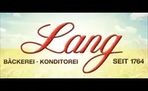 Lang Bäckerei