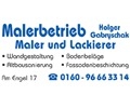 Malerbetrieb Holger Gabryschak