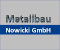 Nowicki GmbH - Schlosserei - Metallbau - Geländer