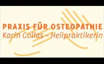 Praxis für Osteopathie Karin Gollas - Heilpraktikerin