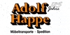 Adolf Happe GmbH Möbeltransporte & Spedition